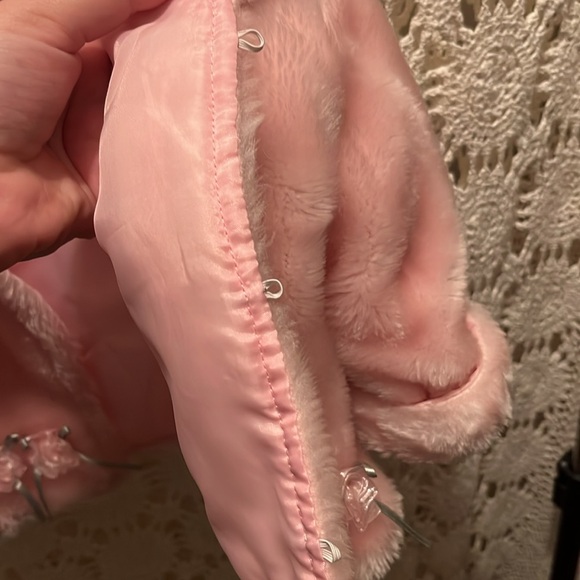 Pink Baby Jacket 6-9M - Picture 5 of 8